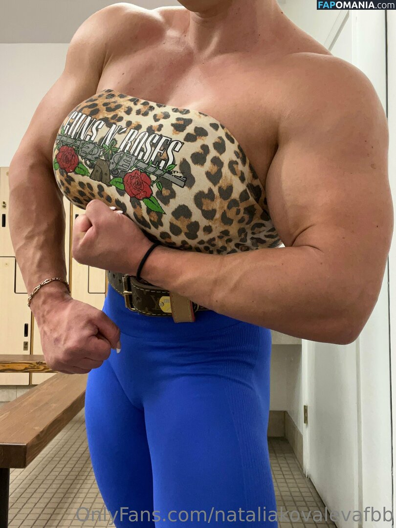 natalia.kovaleva.ifbbpro / nataliakovalevafbb ヌード OnlyFans  流出写真 #29