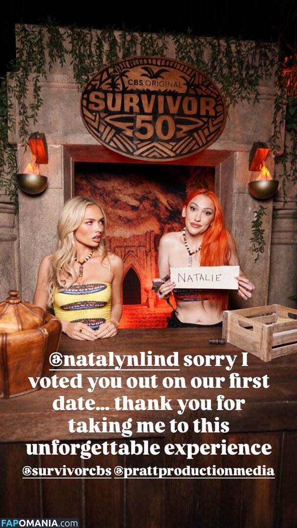 Natalie Alyn Lind / NatalieAlynLind / https: / natalynlind ヌード OnlyFans  流出写真 #527