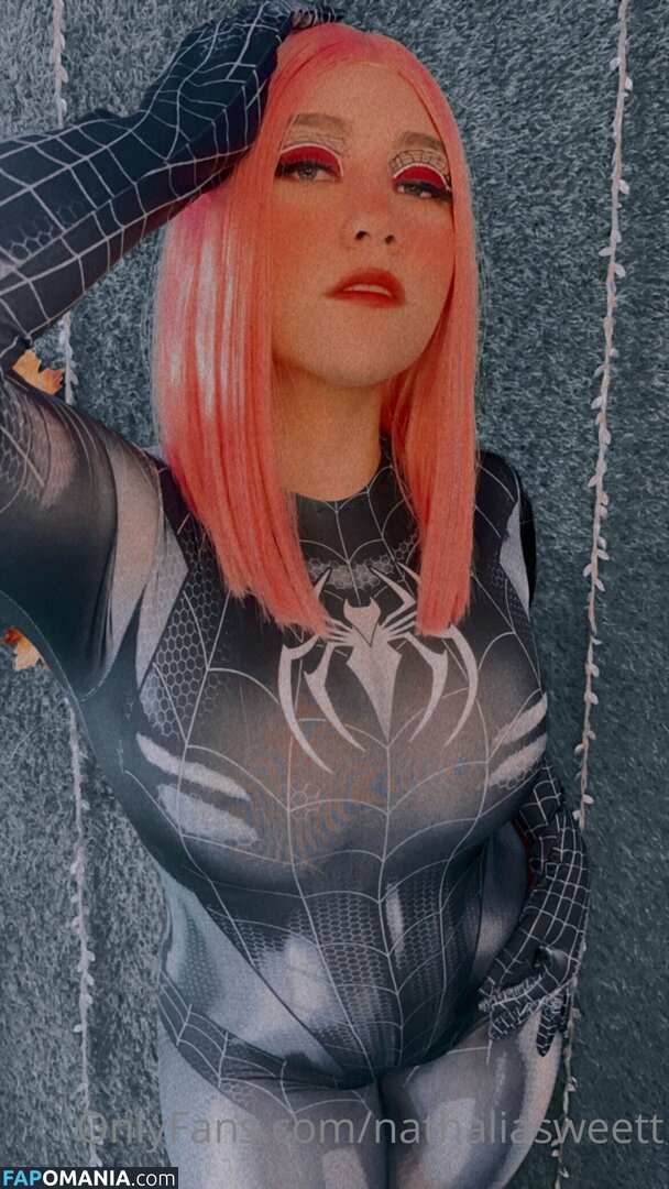 nataliewsweet / nathaliasweett ヌード OnlyFans  流出写真 #4