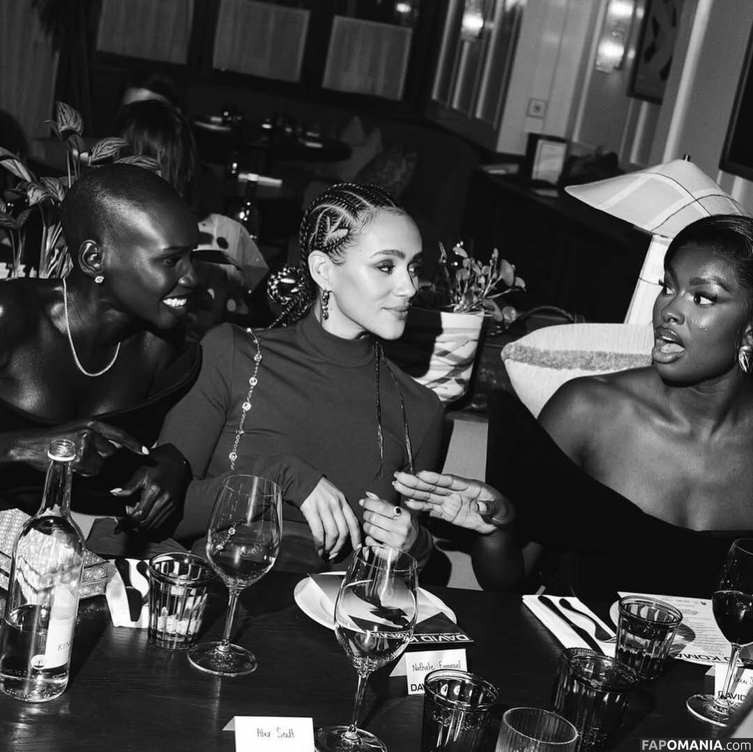 Nathalie Emmanuel / missnemmanuel / nathalieemmanuel ヌード OnlyFans  流出写真 #293