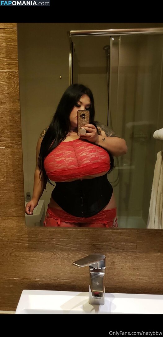 naty_bbw1 / natyy_bbw ヌード OnlyFans  流出写真 #12