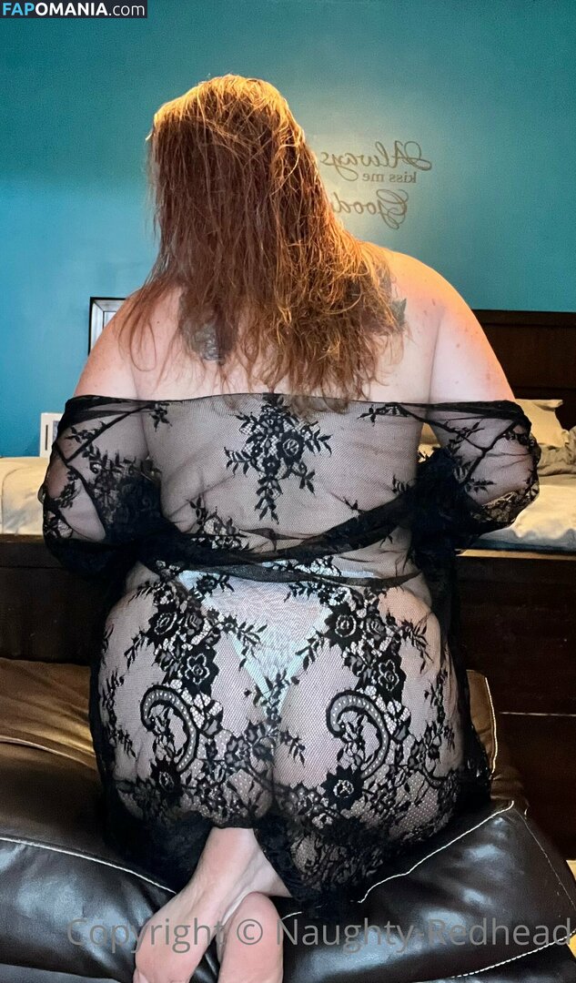 naughty-redhead ヌード OnlyFans  流出写真 #5