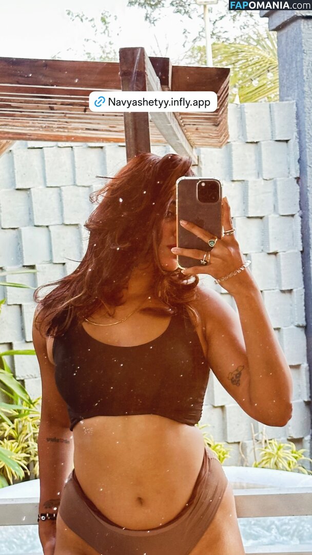 Naavyashree_07 / Navya Shetty ヌード OnlyFans  流出写真 #1