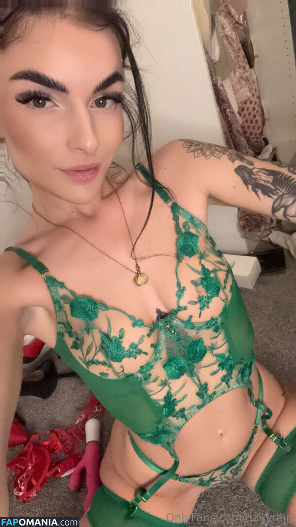 Navyrein ヌード OnlyFans  流出写真 #10