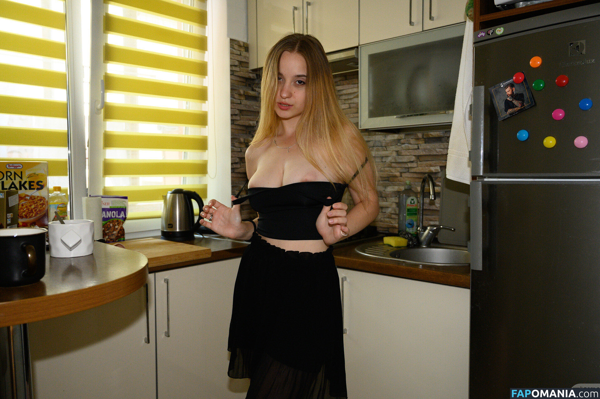 Naya Fire / Naya_fire_ / naya.on.fire / naya_fire ヌード OnlyFans  流出写真 #1