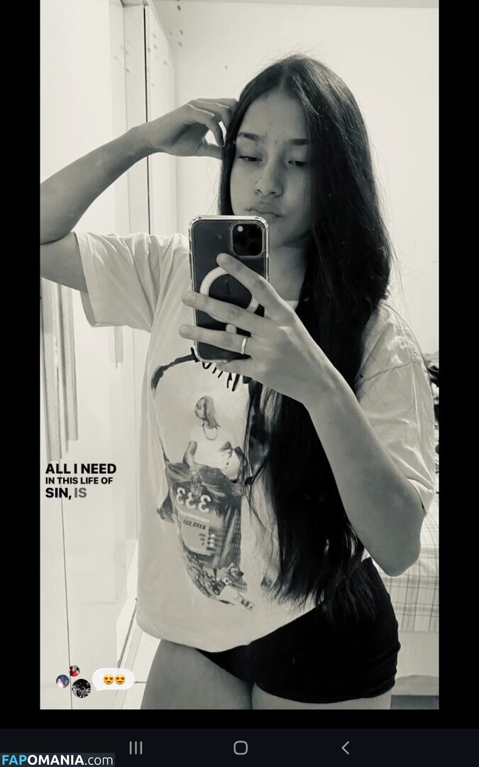 Nayara Djavu / Nayara Yumi / nayarayumicantora ヌード OnlyFans  流出写真 #2