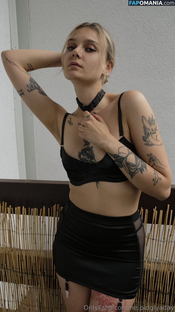 ne.pidglyaday / ne_pidglyaday ヌード OnlyFans  流出写真 #12