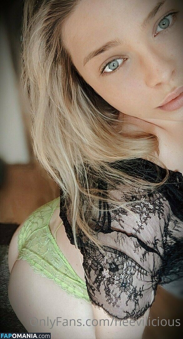 Neevi / neevilicious ヌード OnlyFans  流出写真 #54