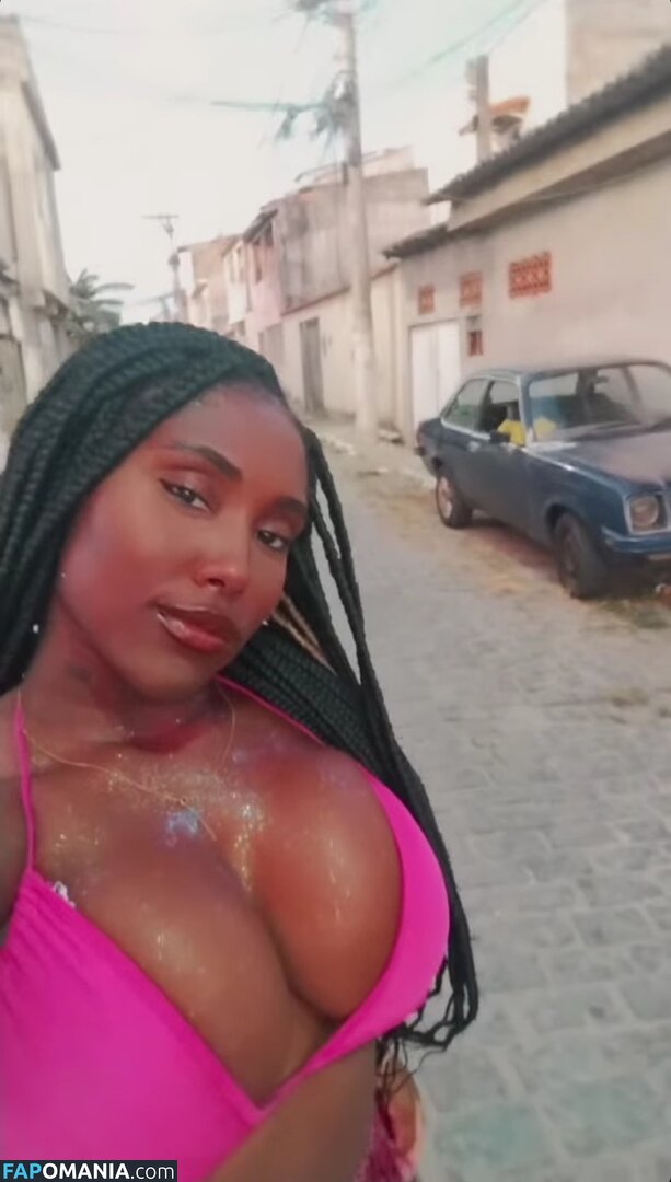 Negras Peitudas / erica.souza10 ヌード OnlyFans  流出写真 #104