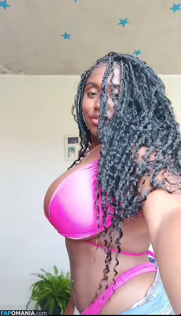 Negras Peitudas / erica.souza10 ヌード OnlyFans  流出写真 #105