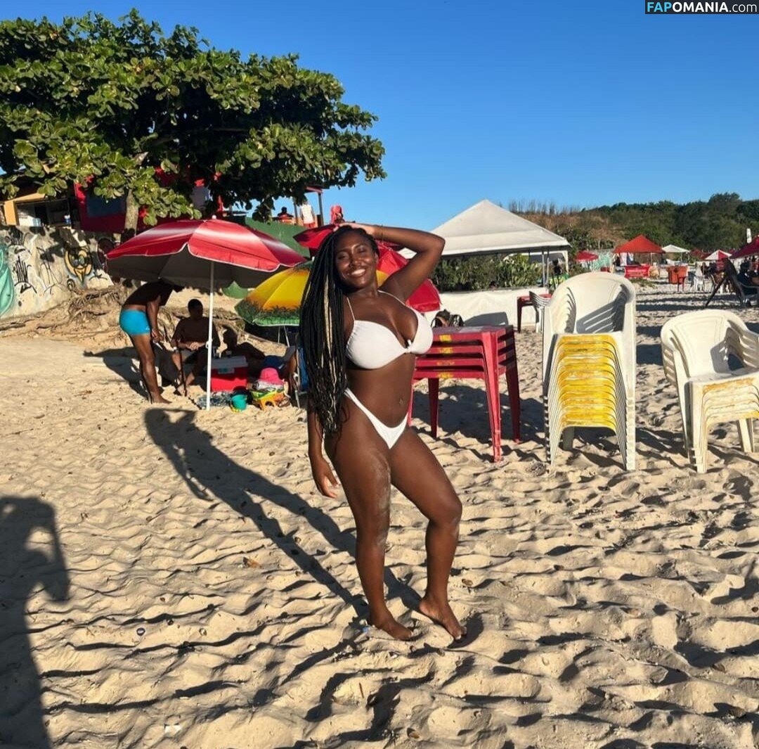 Negras Peitudas / erica.souza10 ヌード OnlyFans  流出写真 #106
