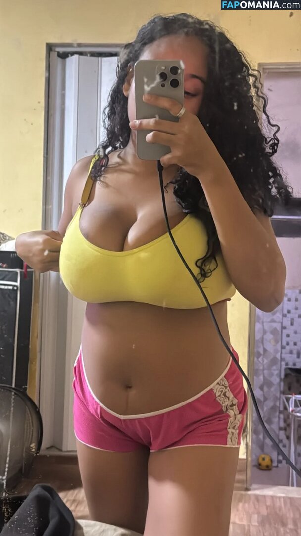 Negras Peitudas / erica.souza10 ヌード OnlyFans  流出写真 #114