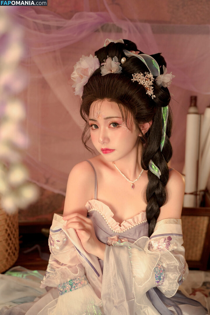 kumicho_cat / nekokoyoshi / nekososto / 喵小吉 / 爆机少女 喵小吉 ヌード OnlyFans  流出写真 #93