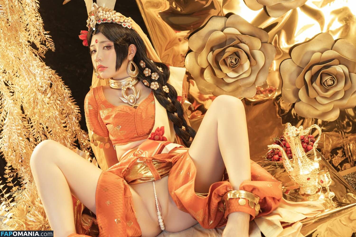 kumicho_cat / nekokoyoshi / nekososto / 喵小吉 / 爆机少女 喵小吉 ヌード OnlyFans  流出写真 #517