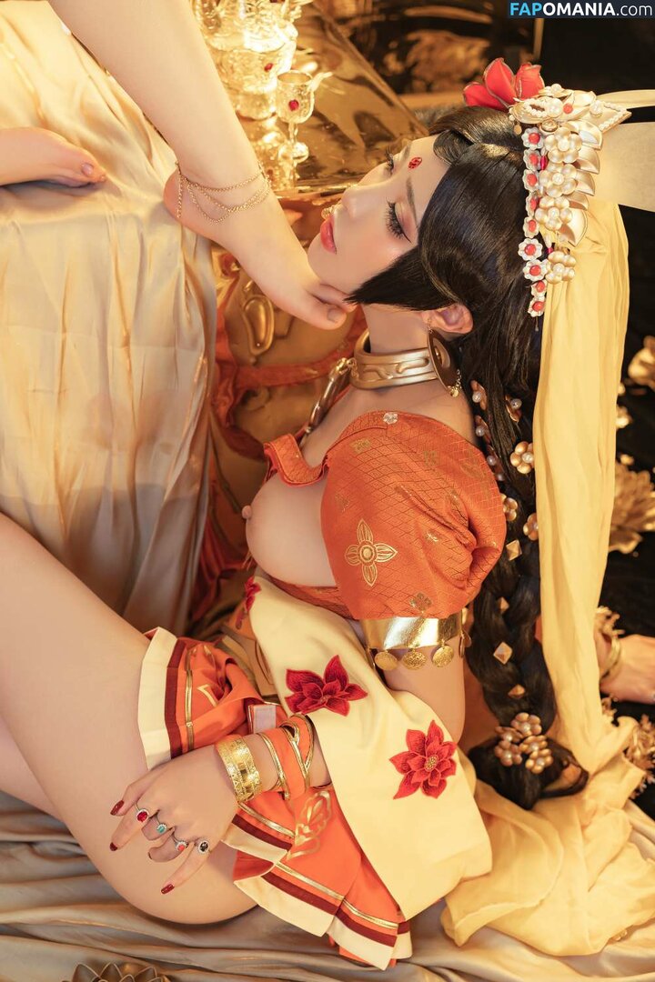 kumicho_cat / nekokoyoshi / nekososto / 喵小吉 / 爆机少女 喵小吉 ヌード OnlyFans  流出写真 #533