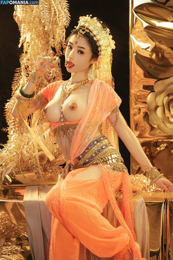 kumicho_cat / nekokoyoshi / nekososto / 喵小吉 / 爆机少女 喵小吉 ヌード OnlyFans  流出写真 #534