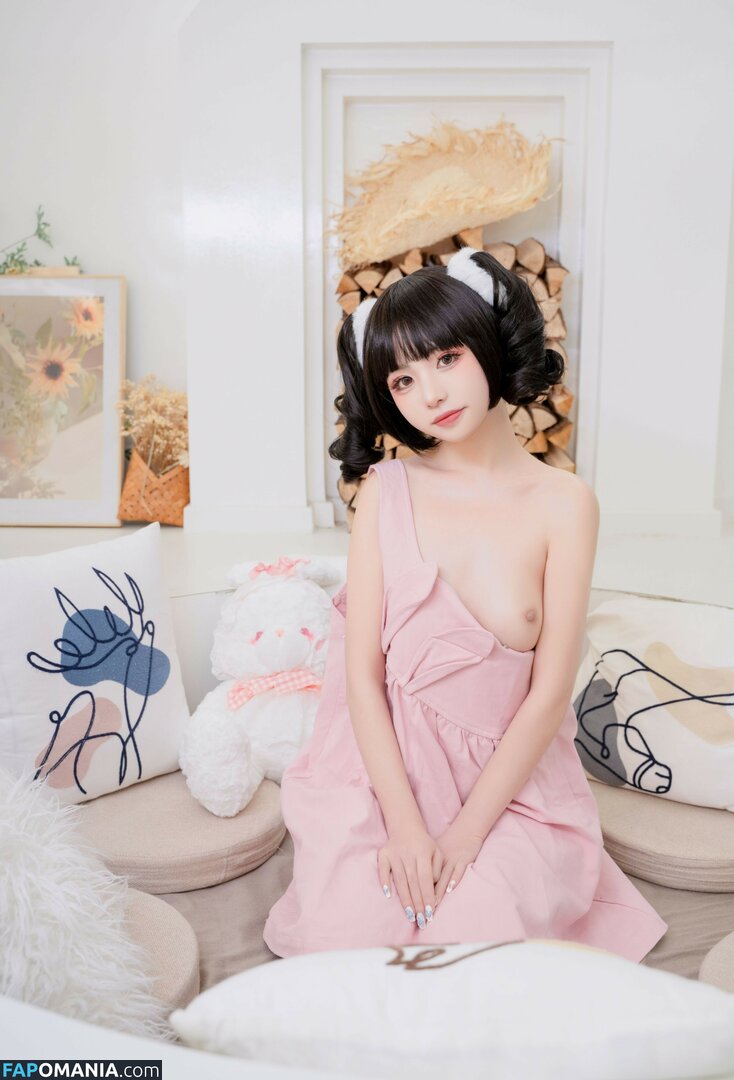 kumicho_cat / nekokoyoshi / nekososto / 喵小吉 / 爆机少女 喵小吉 ヌード OnlyFans  流出写真 #876