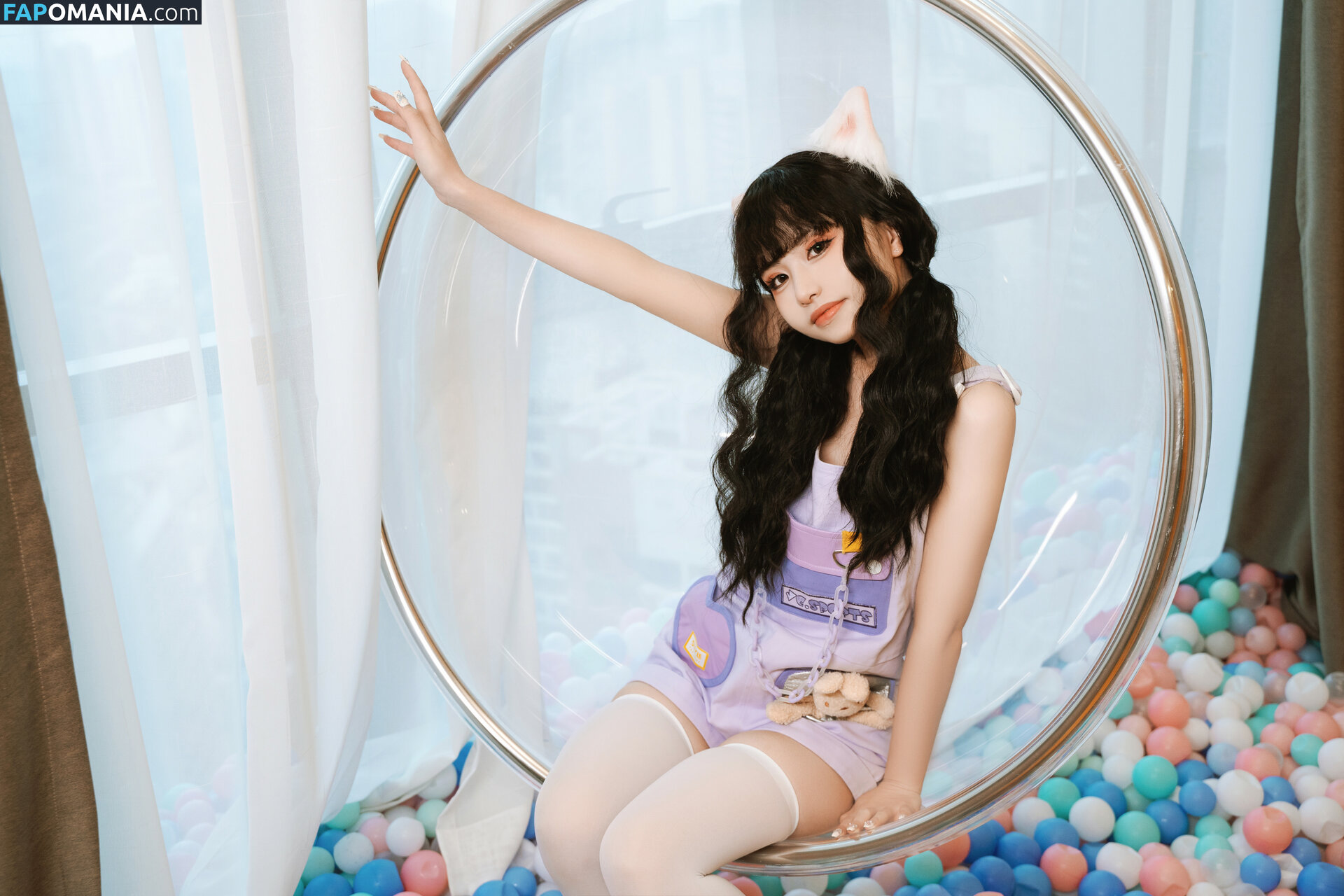 kumicho_cat / nekokoyoshi / nekososto / 喵小吉 / 爆机少女 喵小吉 ヌード OnlyFans  流出写真 #924