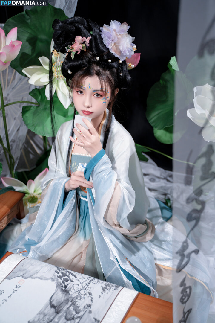 kumicho_cat / nekokoyoshi / nekososto / 喵小吉 / 爆机少女 喵小吉 ヌード OnlyFans  流出写真 #925