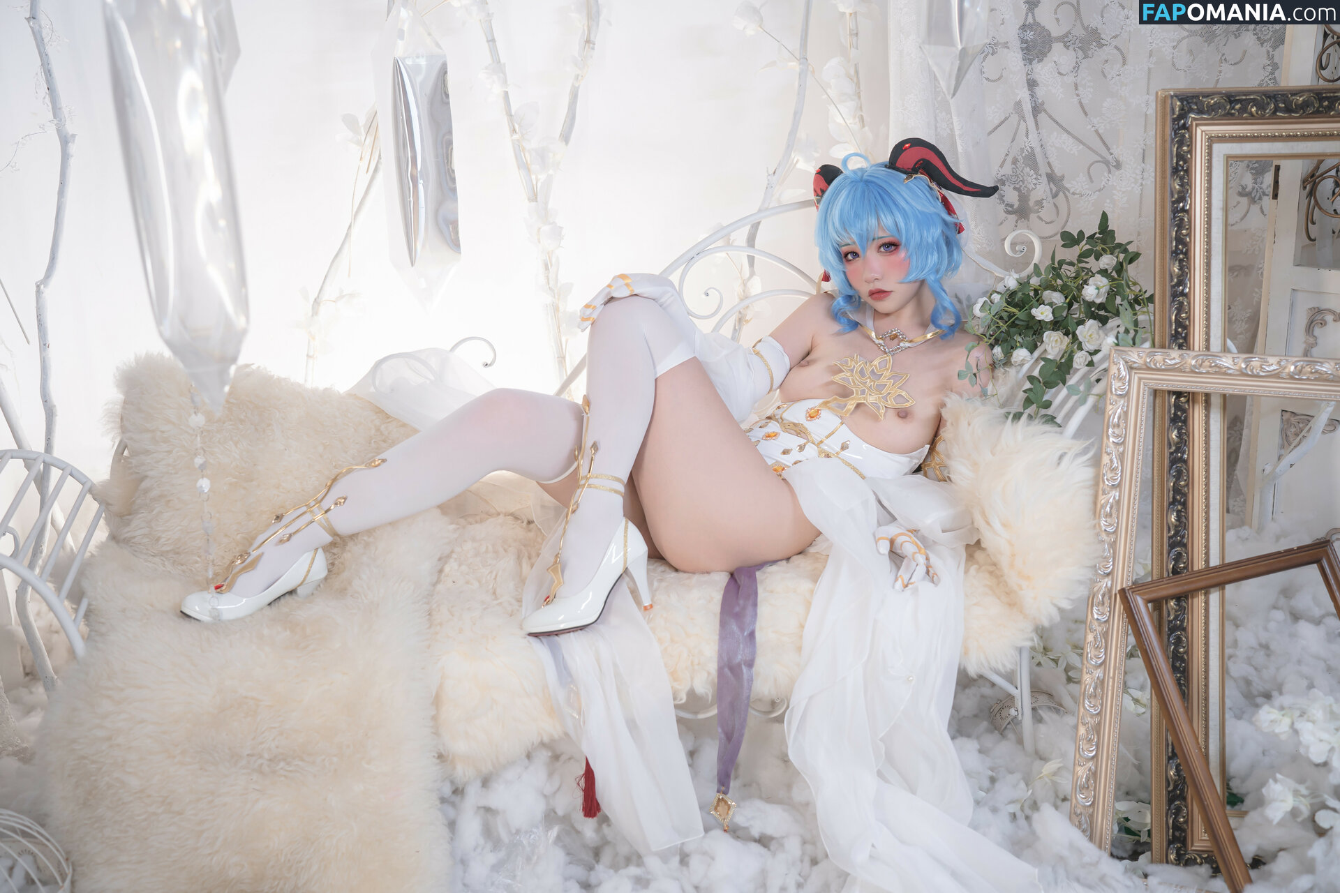 kumicho_cat / nekokoyoshi / nekososto / 喵小吉 / 爆机少女 喵小吉 ヌード OnlyFans  流出写真 #994