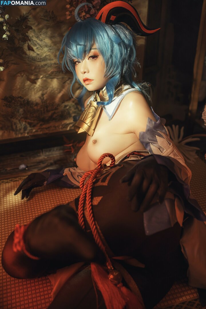 kumicho_cat / nekokoyoshi / nekososto / 喵小吉 / 爆机少女 喵小吉 ヌード OnlyFans  流出写真 #1036