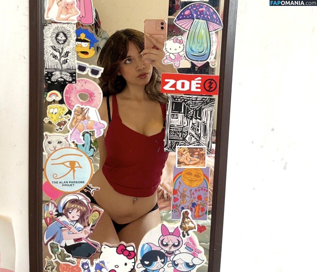 Ashe / nelesha.x / nelesha_art ヌード OnlyFans  流出写真 #1