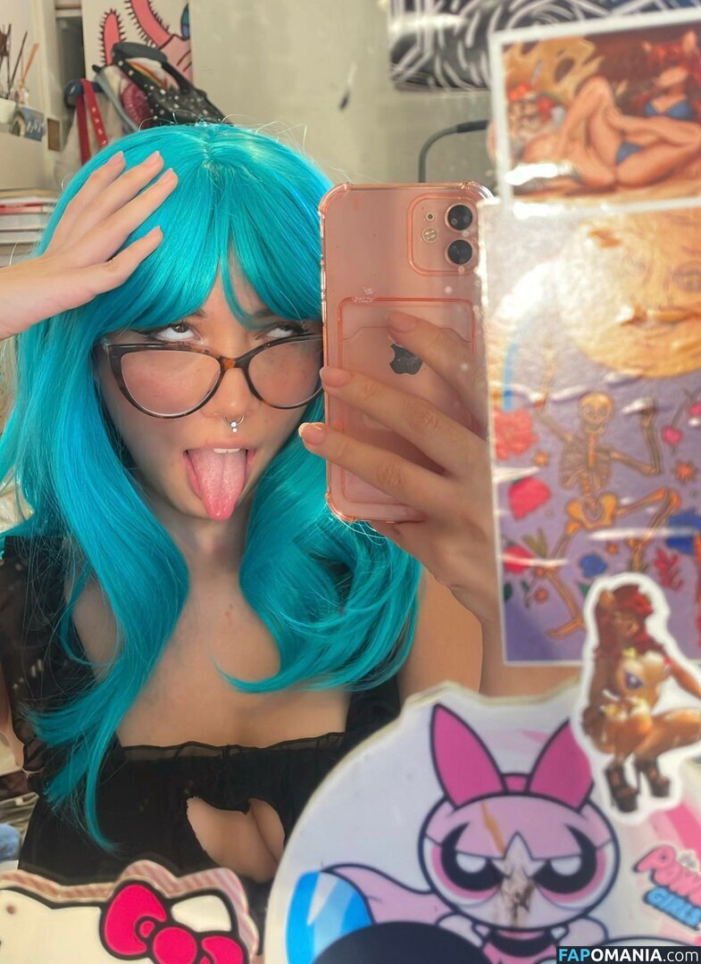Ashe / nelesha.x / nelesha_art ヌード OnlyFans  流出写真 #21