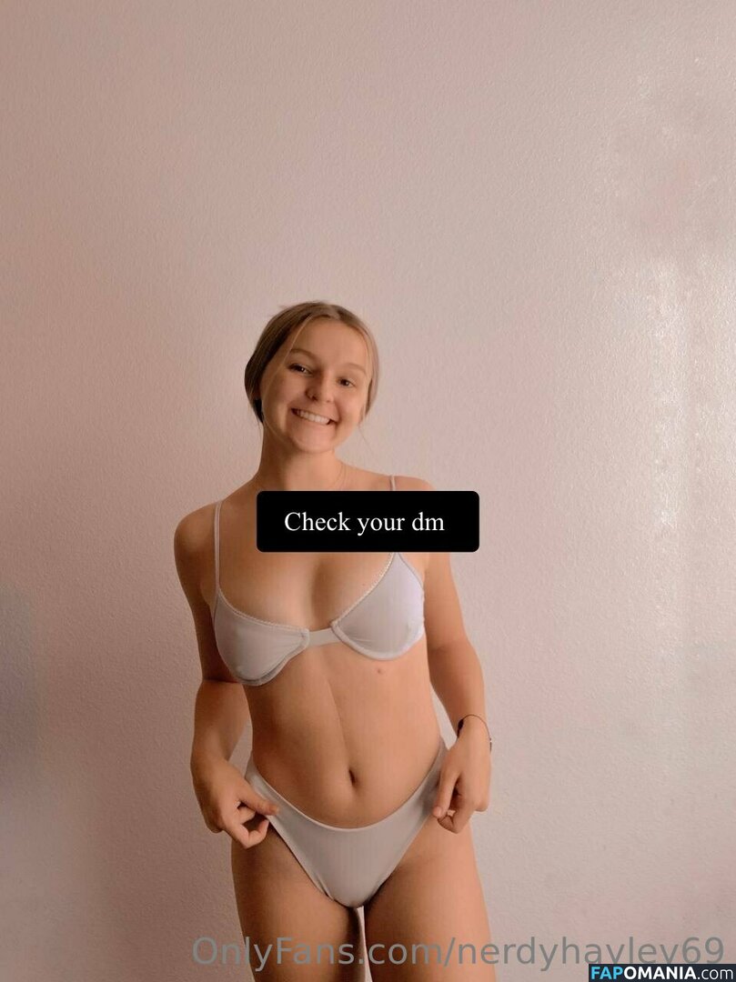 jhurley61299 / kittenjojo18 / nerdyhayley69 ヌード OnlyFans  流出写真 #6