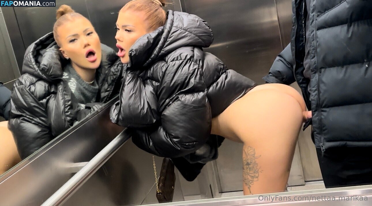 MatterElectrical9821 / Netta Jaaskelainen / jaaskelainenetta / nettaa.marikaa ヌード OnlyFans  流出写真 #5