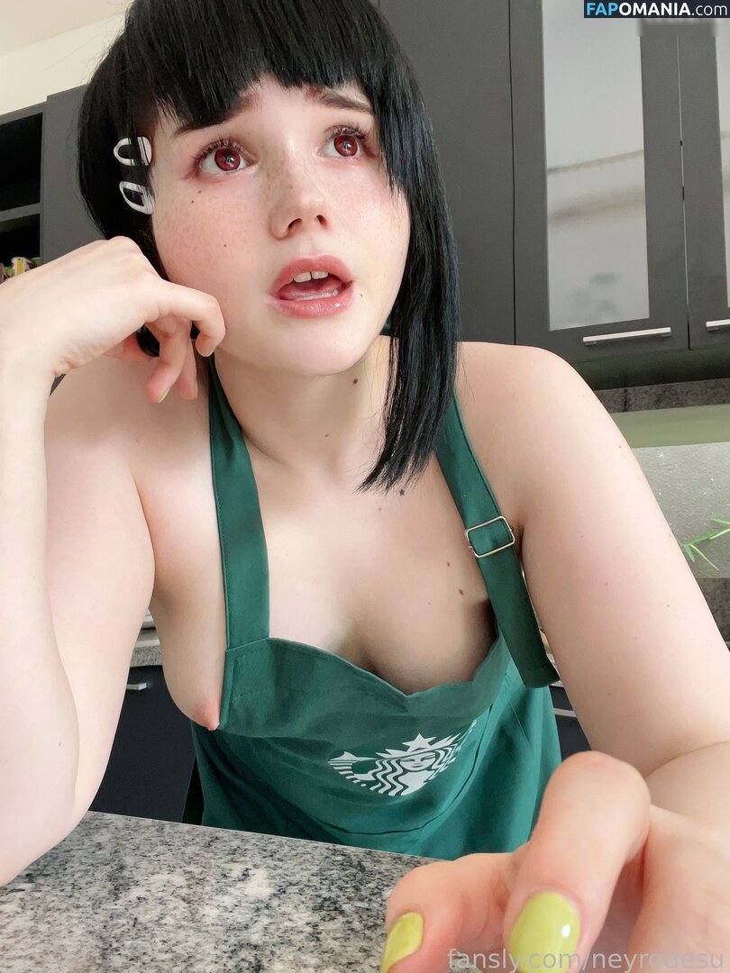 Neyrodesu/ Ney / neyrodesu ヌード OnlyFans  流出写真 #31