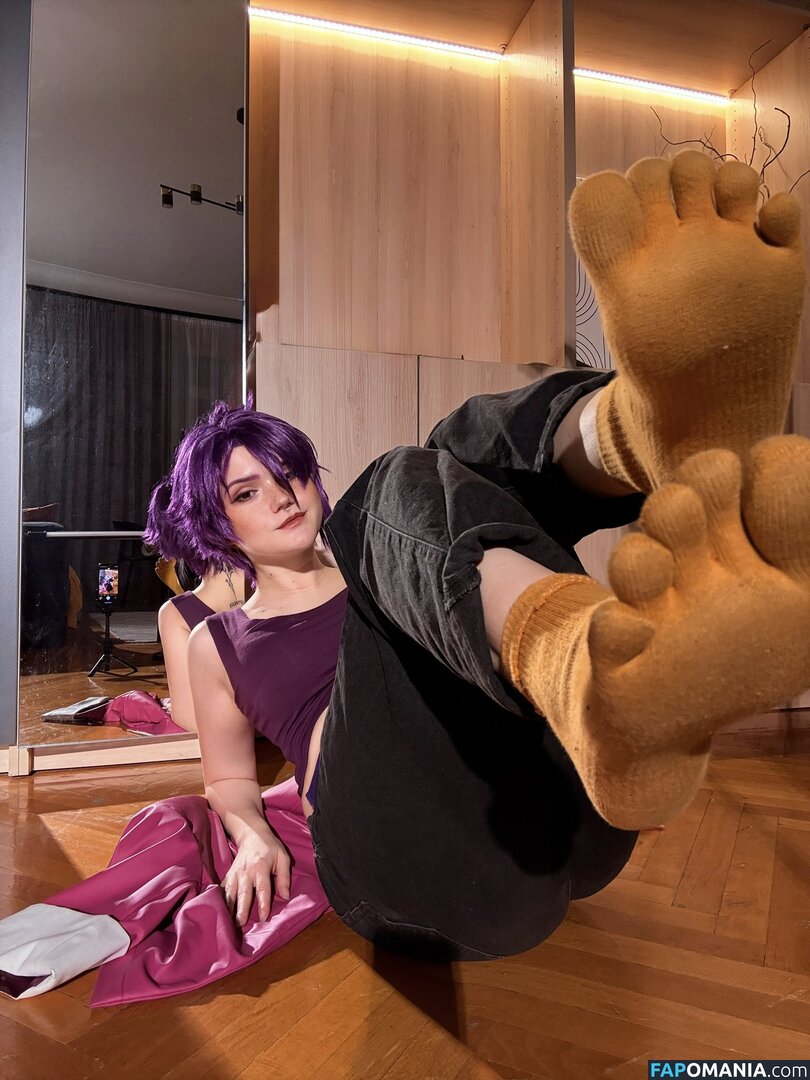 Ney / Neyrodesu / Екатерина Никова ヌード OnlyFans  流出写真 #8