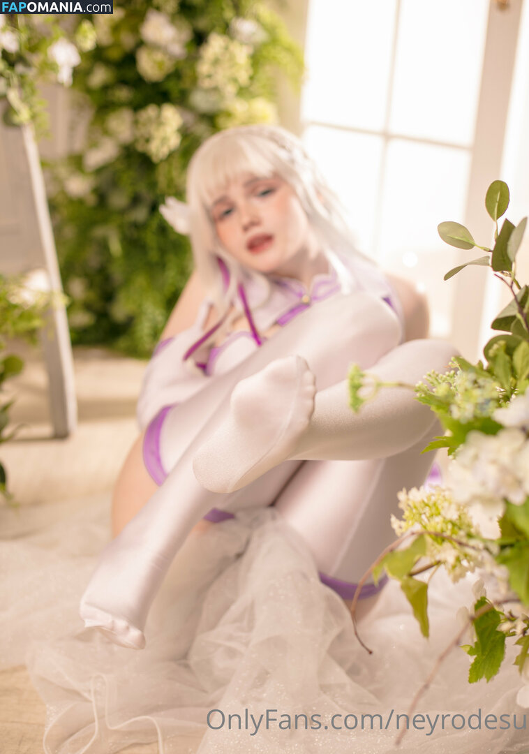 Ney / Neyrodesu / Екатерина Никова ヌード OnlyFans  流出写真 #29