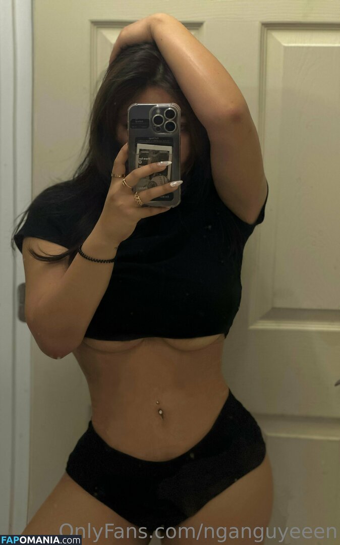 Ngan Nguyen / linnynguyen / nganguyeen ヌード OnlyFans  流出写真 #7