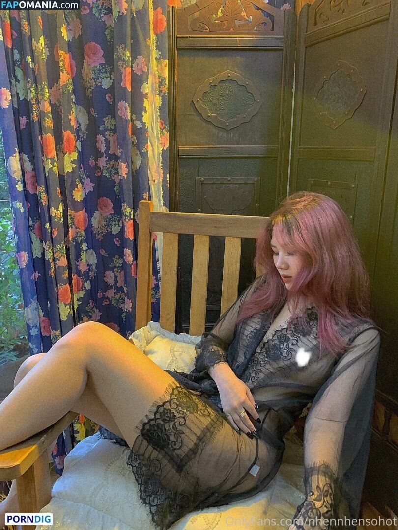 nhennhensohot ヌード OnlyFans  流出写真 #2