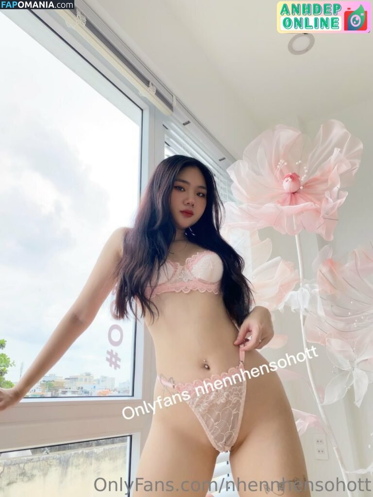 nhennhensohot ヌード OnlyFans  流出写真 #13
