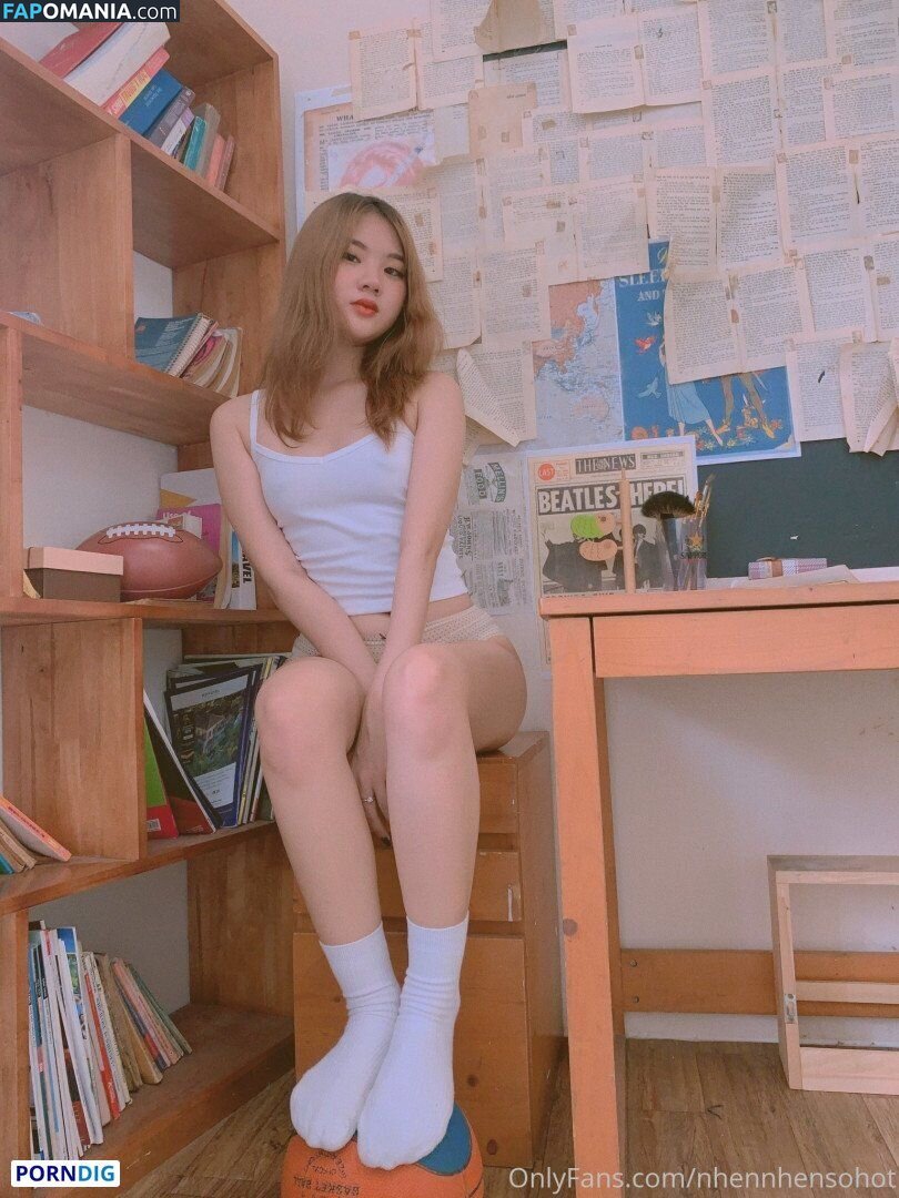 nhennhensohot ヌード OnlyFans  流出写真 #16