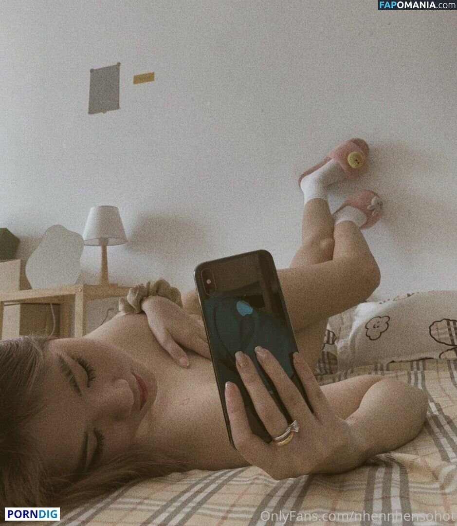 nhennhensohot ヌード OnlyFans  流出写真 #18