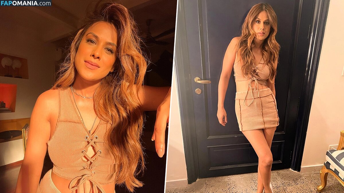 Nia Sharma ヌード OnlyFans  流出写真 #10