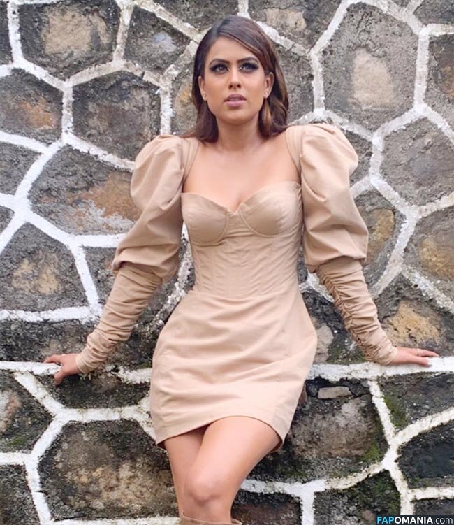 Nia Sharma ヌード OnlyFans  流出写真 #16