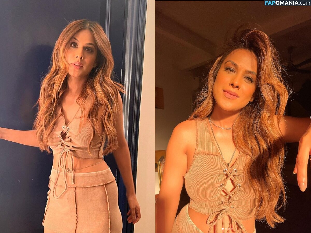 Nia Sharma ヌード OnlyFans  流出写真 #19