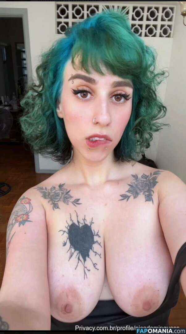 Nica Domingues / dominguesnica / nicadominguess ヌード OnlyFans  流出写真 #72
