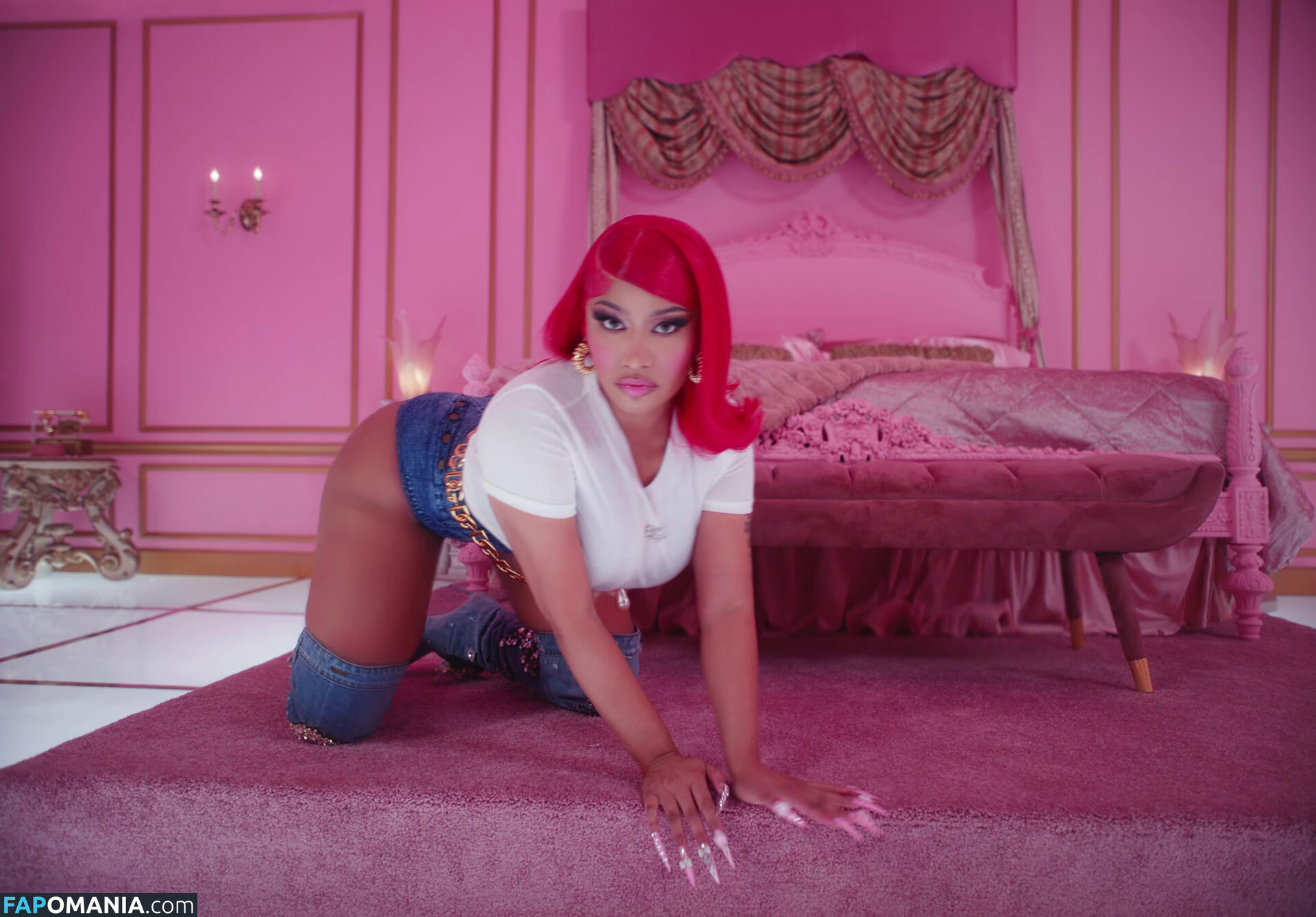 Nicki Minaj / nickiminaj ヌード OnlyFans  流出写真 #37