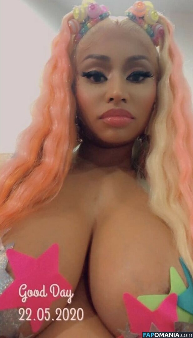 Nicki Minaj / nickiminaj ヌード OnlyFans  流出写真 #50