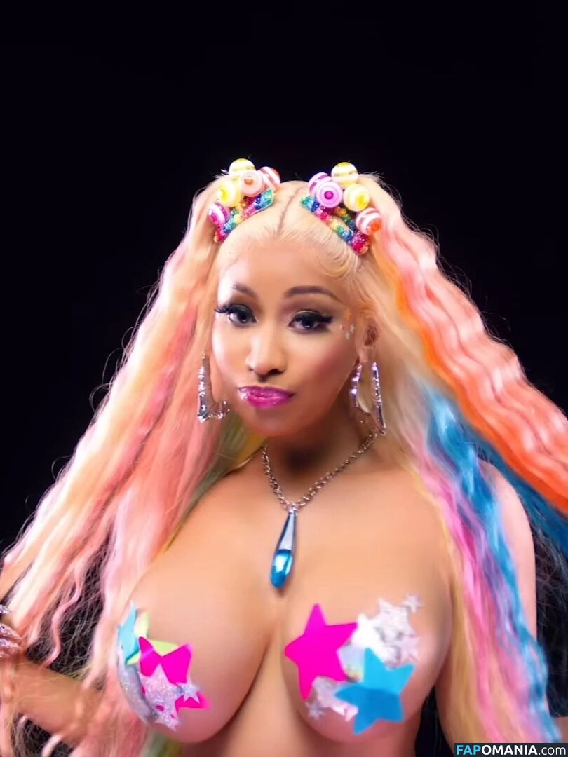 Nicki Minaj / nickiminaj ヌード OnlyFans  流出写真 #58