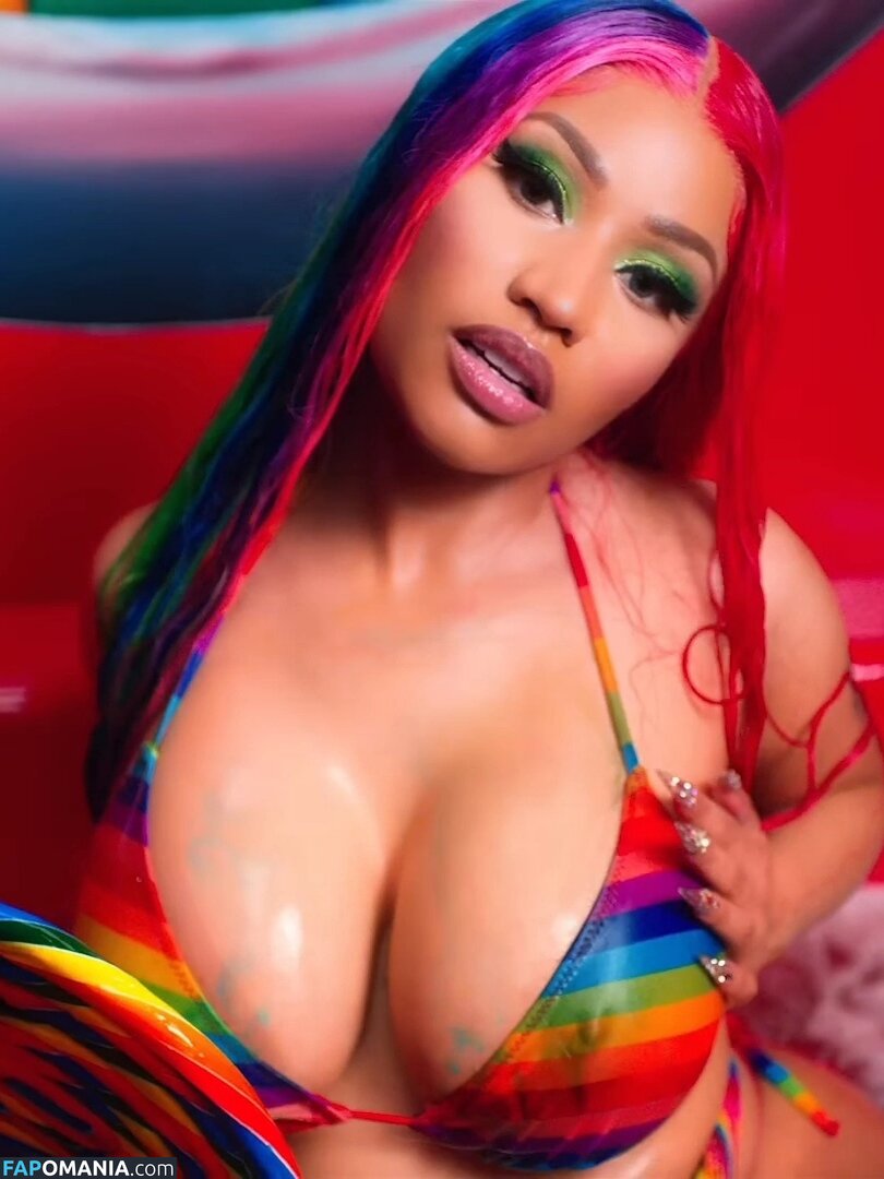 Nicki Minaj / nickiminaj ヌード OnlyFans  流出写真 #59