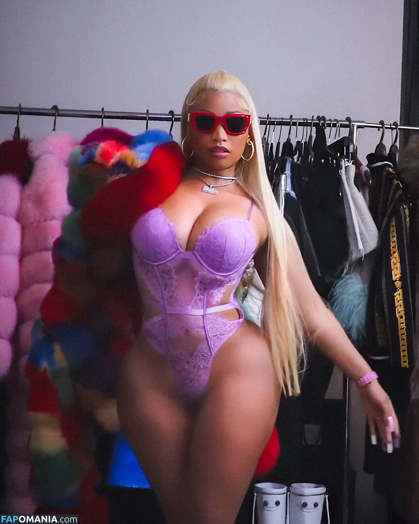 Nicki Minaj / nickiminaj ヌード OnlyFans  流出写真 #64