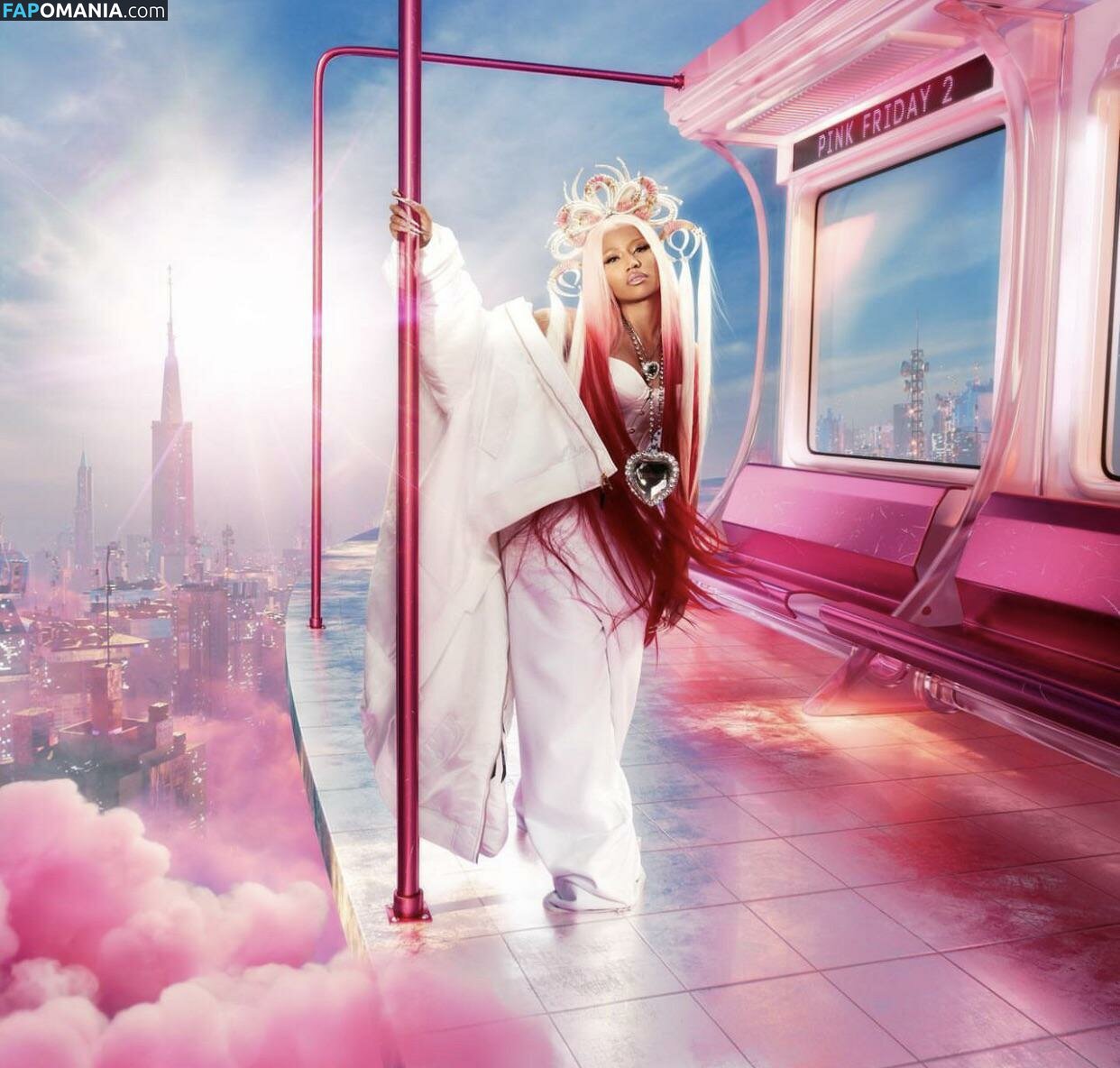 Nicki Minaj / nickiminaj ヌード OnlyFans  流出写真 #100