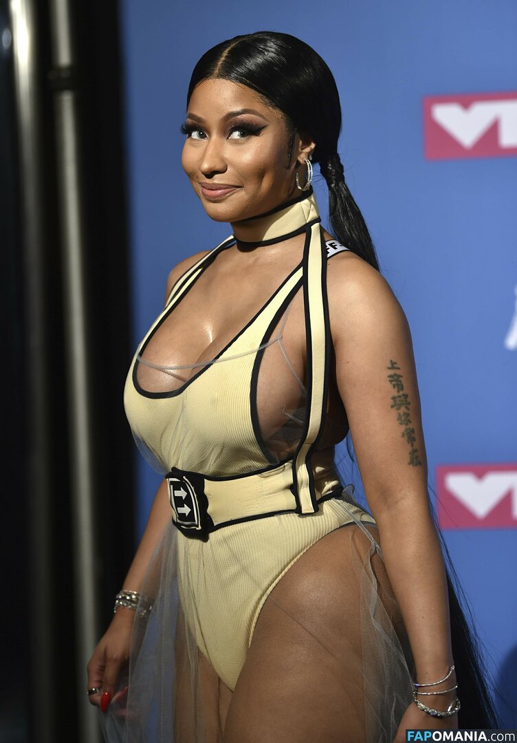 Nicki Minaj / nickiminaj ヌード OnlyFans  流出写真 #188