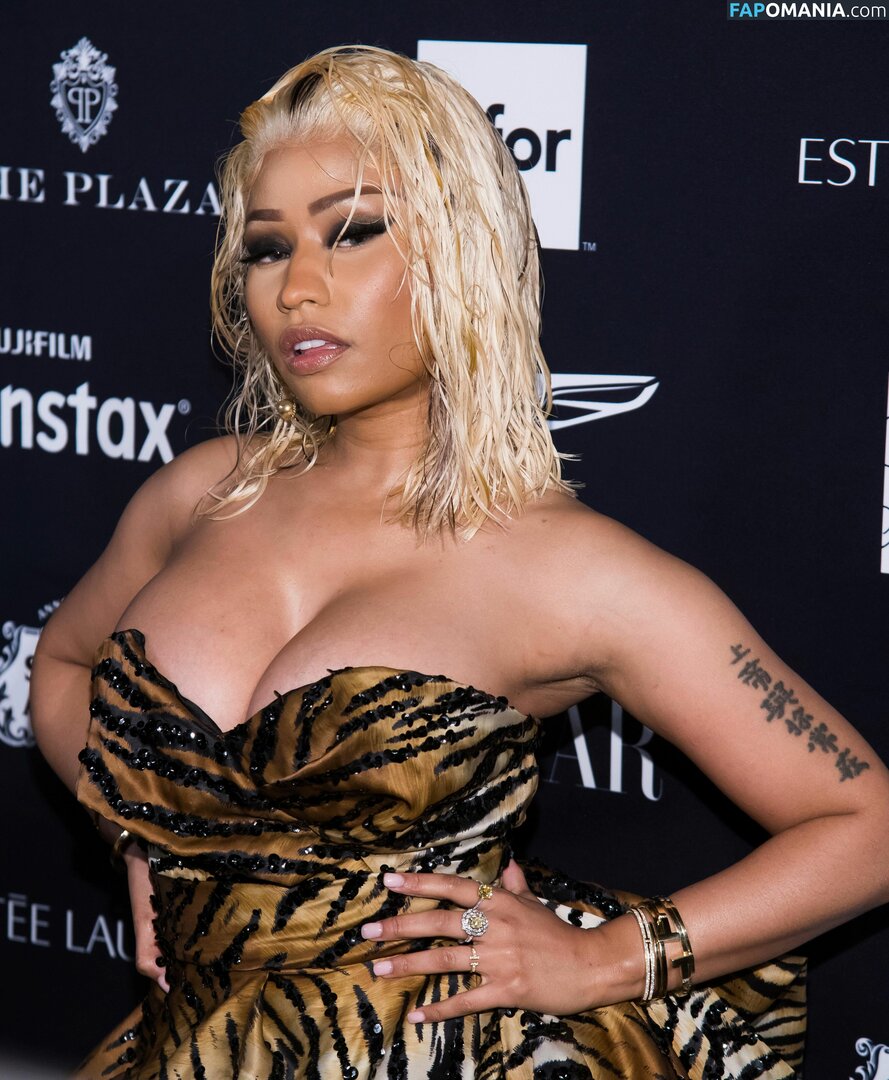 Nicki Minaj / nickiminaj ヌード OnlyFans  流出写真 #193