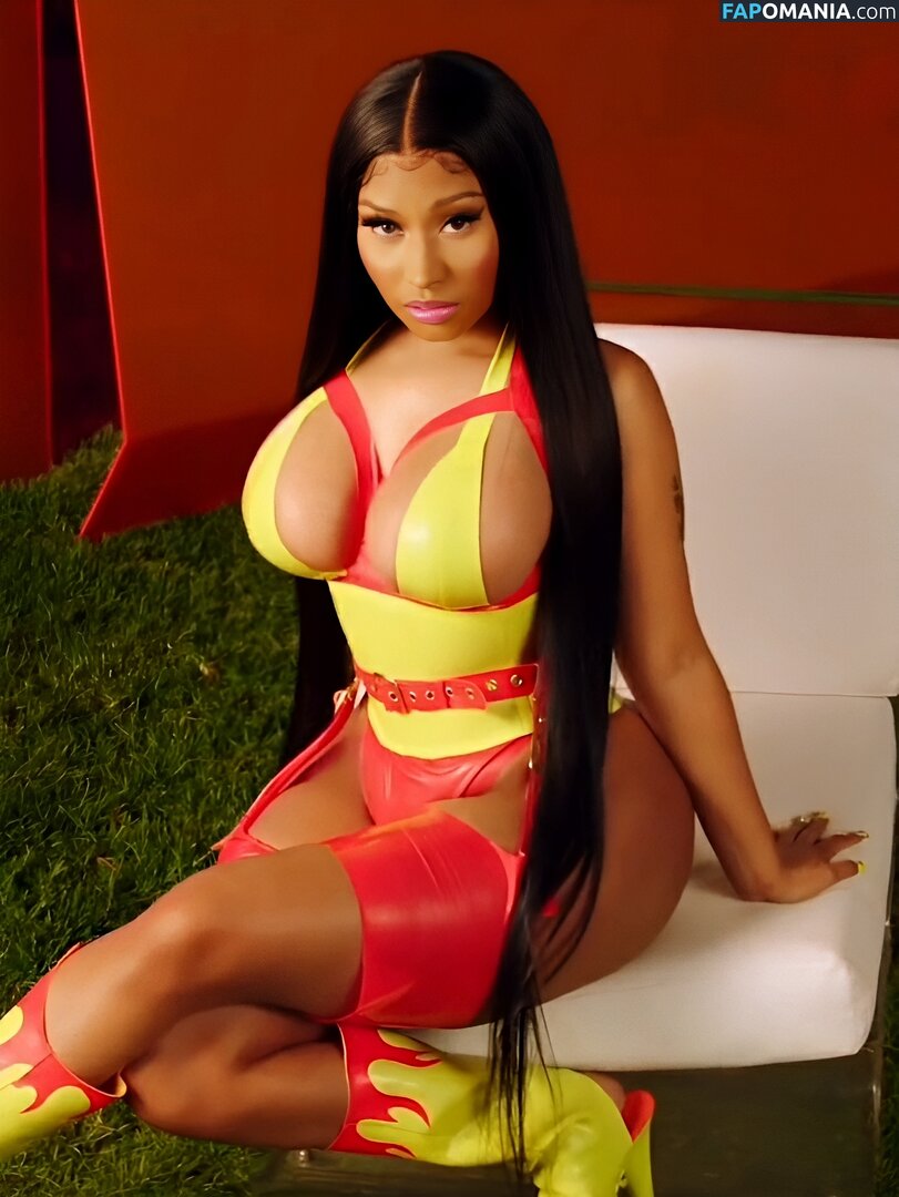 Nicki Minaj / nickiminaj ヌード OnlyFans  流出写真 #235